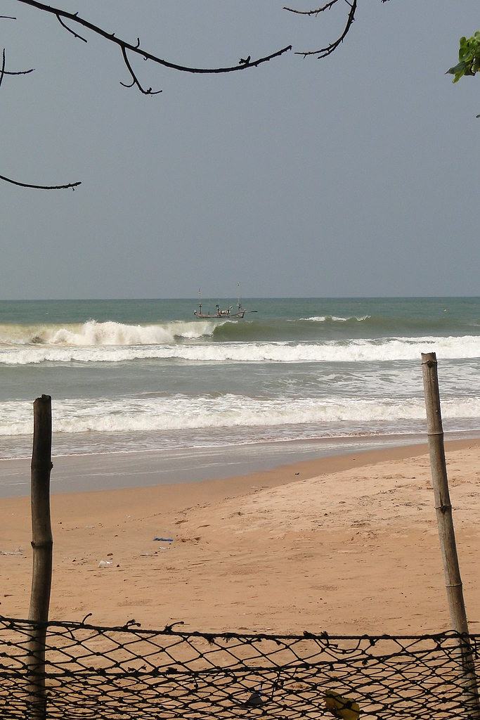 Alaska Beach Resort - Busua - Ghana