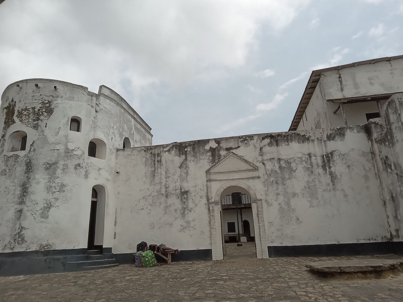 Fort San Sebastian 34