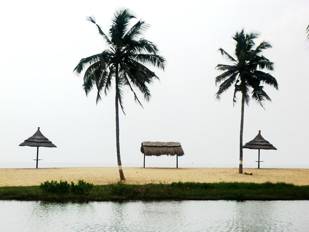 Busua Beach