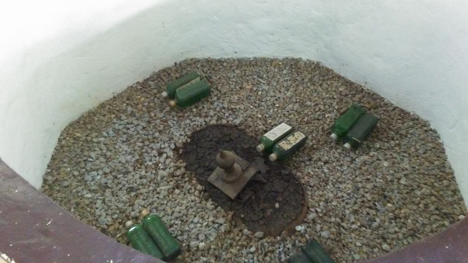 Okomfo Anokye sword site, legendary site of the foundation of the Asante empire in Kumasi, Ghana