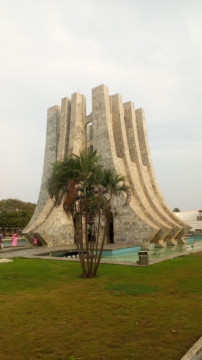 Kwame Nkrumah Memorial Park Accra