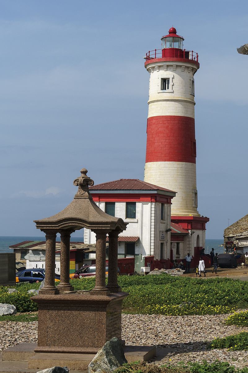 Jamestown Lighthouse (Accra, Ghana 2017)