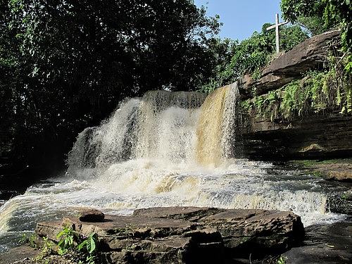 Fuller Falls