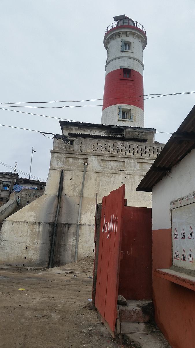 Jamestown Lighthouse, Accra