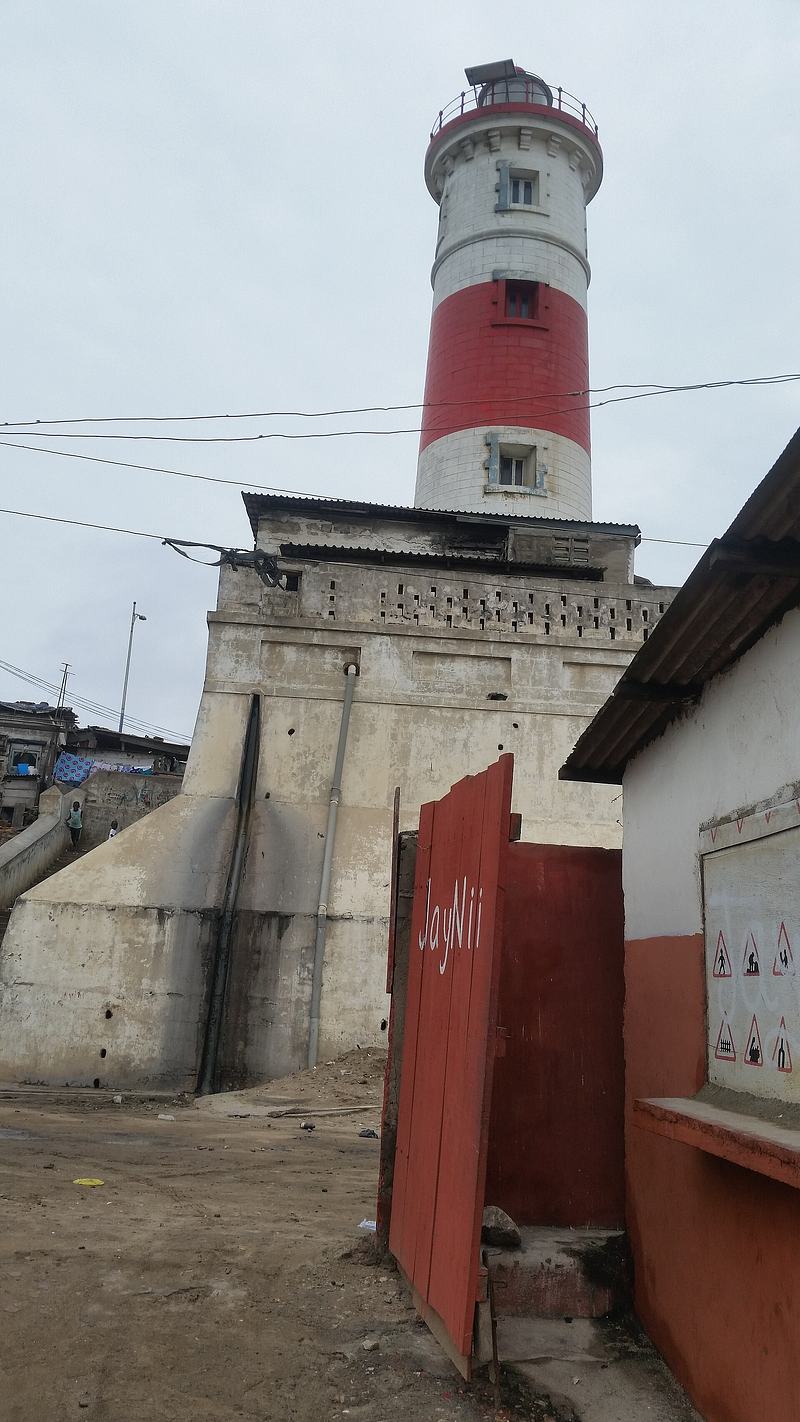 Jamestown Lighthouse, Accra
