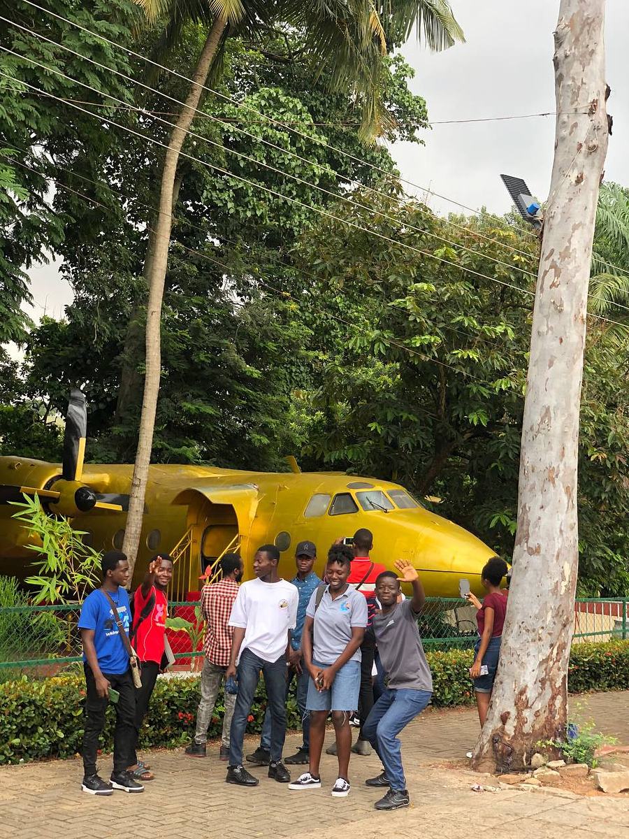 Africa Culture - Kumasi Centre for National Culture