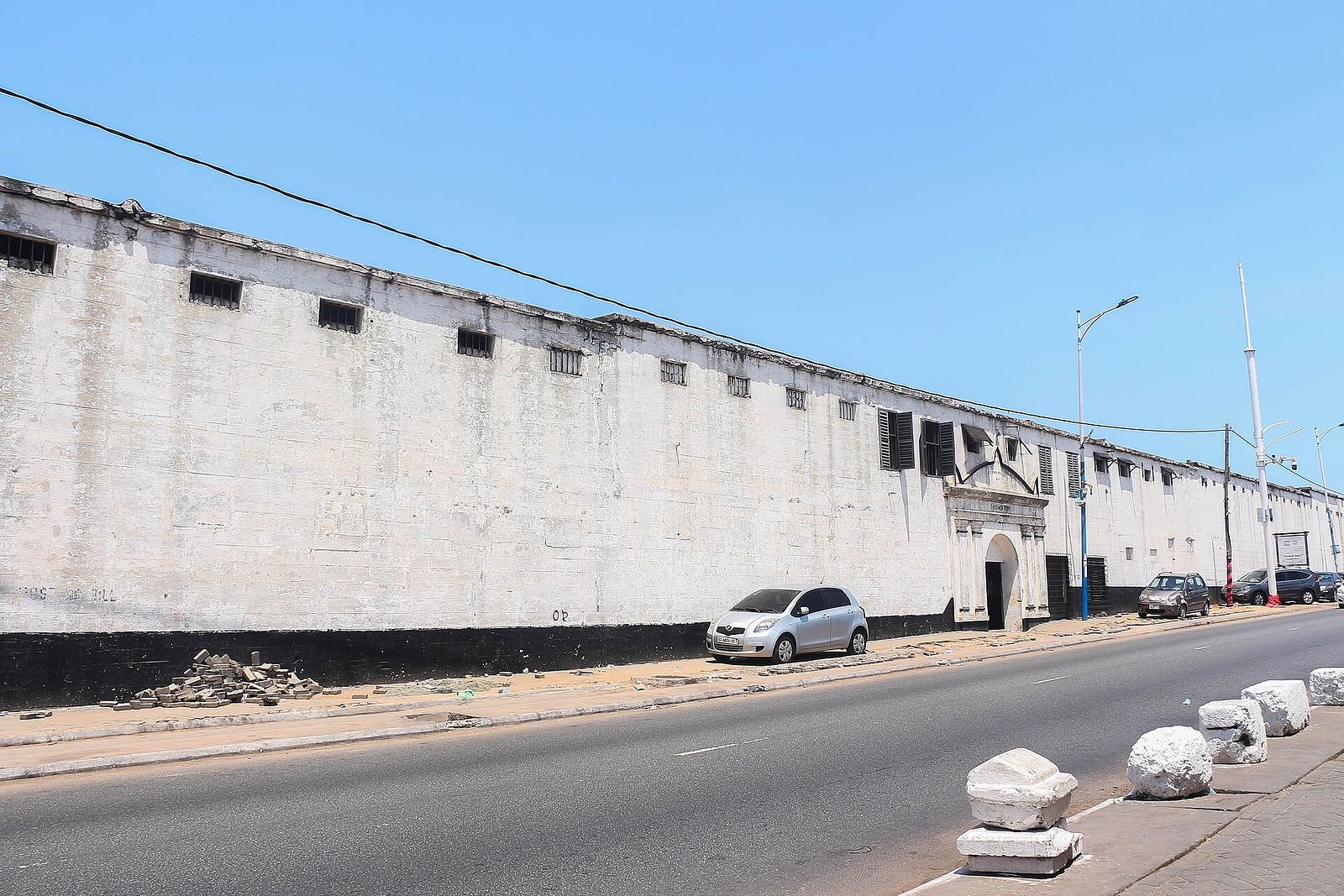 Ussher Fort, Accra, Ghana
