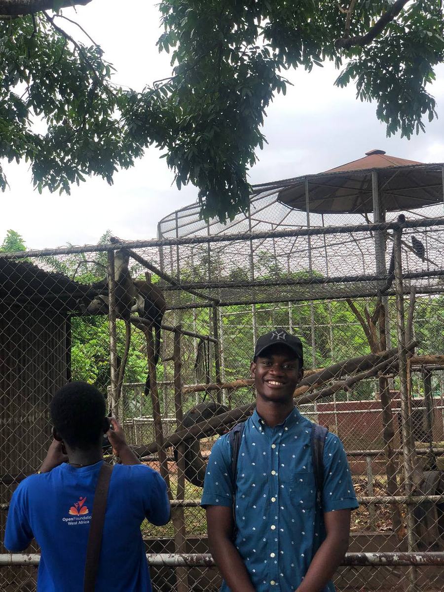 Kumasi Centre for National Culture, Ghana