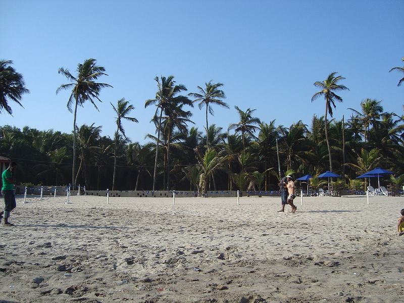 Labadi Beach - Accra - panoramio