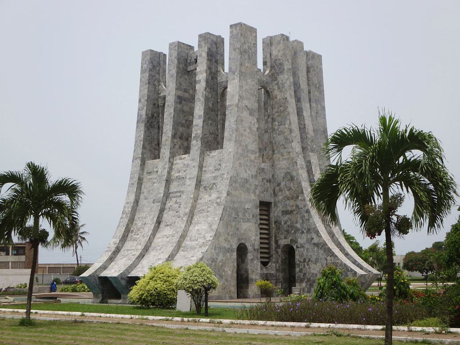 Kwame Nkrumah Memorial Park (21738707240)