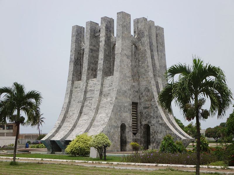 Kwame Nkrumah Memorial Park (21738707240)