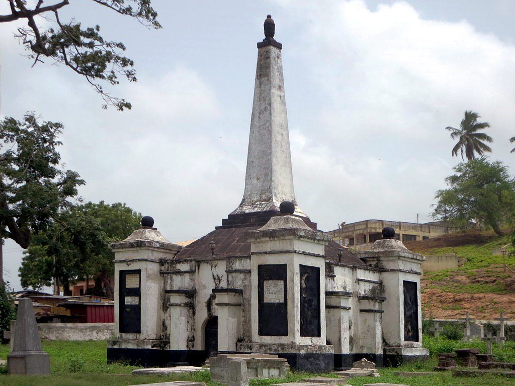 Old Dutch Cemetery