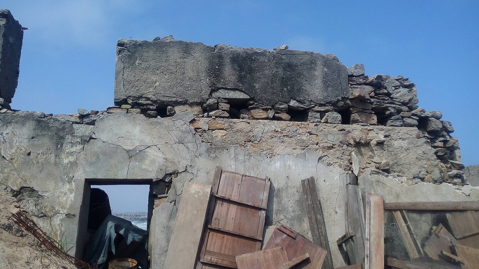 Fort Augustaborg Teshie