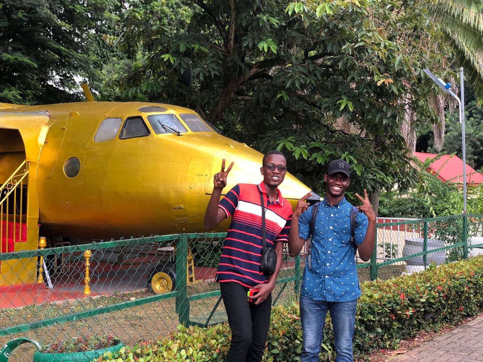 Centre for National Culture at Kumasi, Ghana