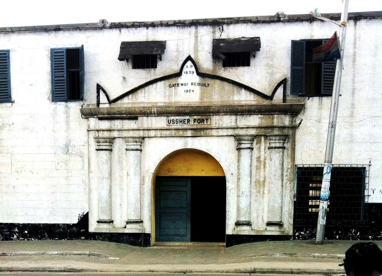 Ussher Fort.JPG