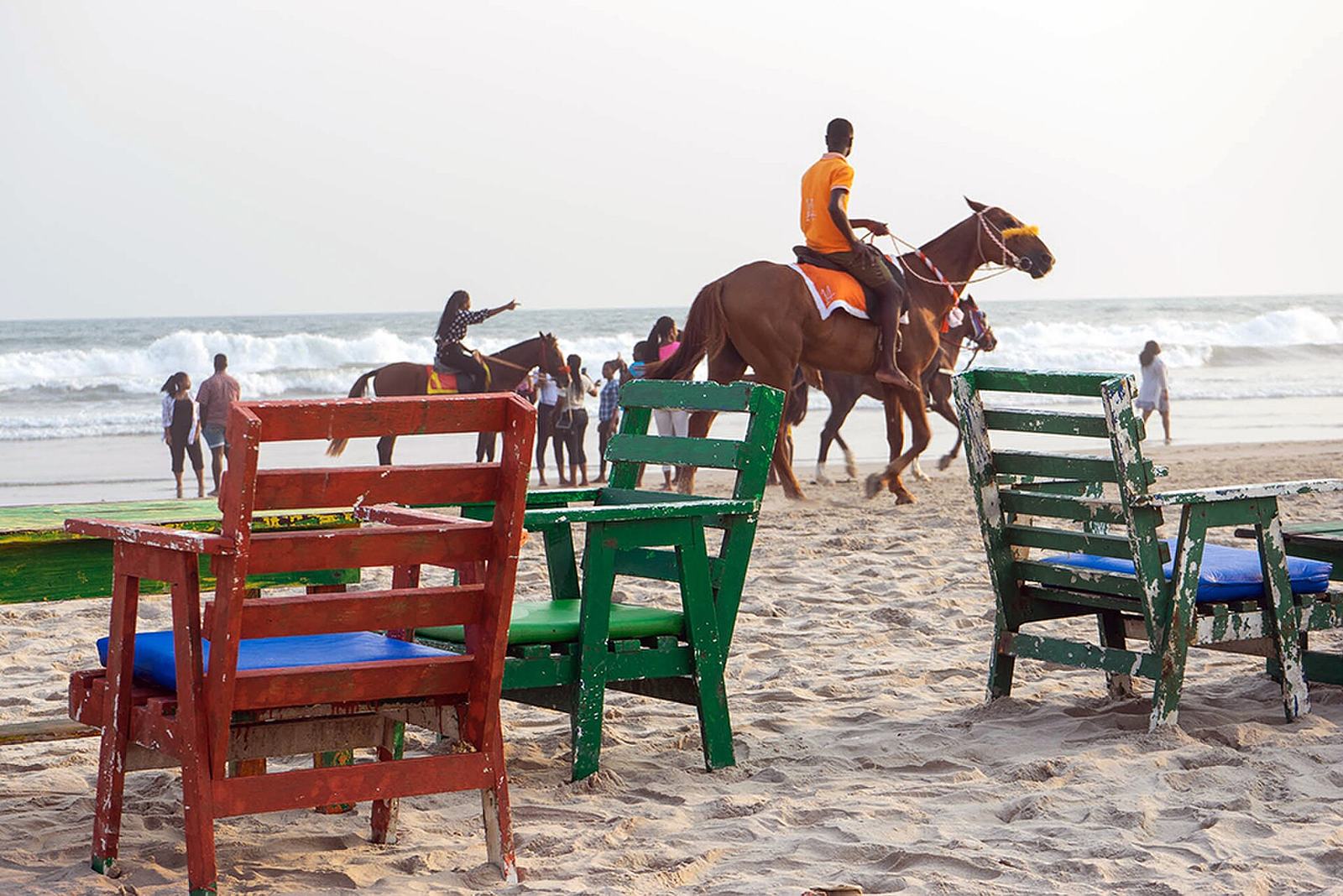 Labadi Beach Accra