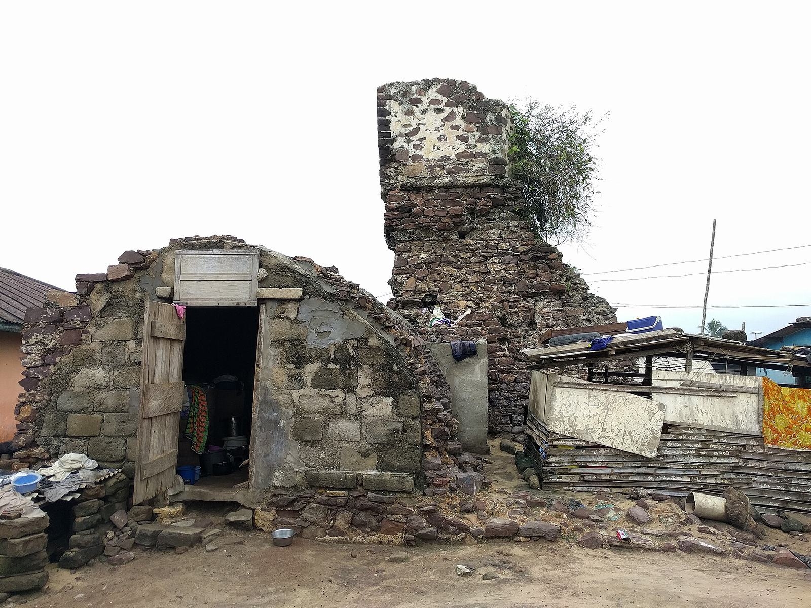 Fort Vredenburg 05