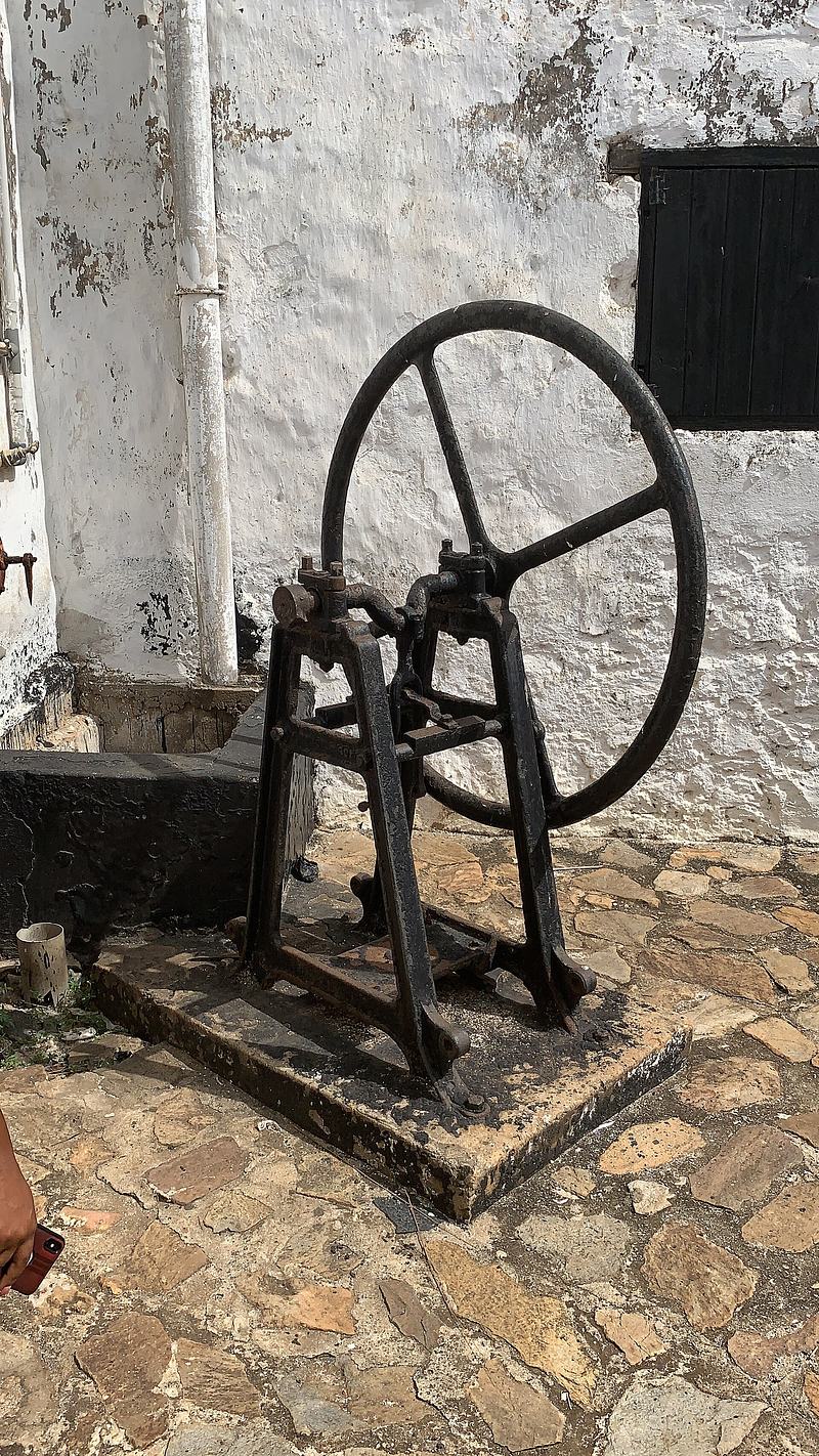 Fort Patience Apam 3