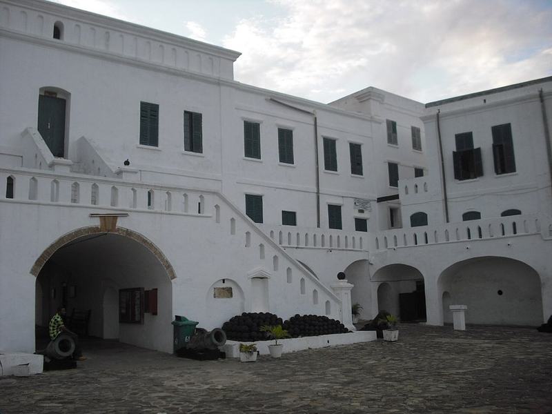 Cape Coast Castle Museum 2012-09-01 15-08-26