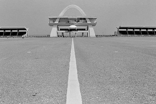 Independence Square, Accra