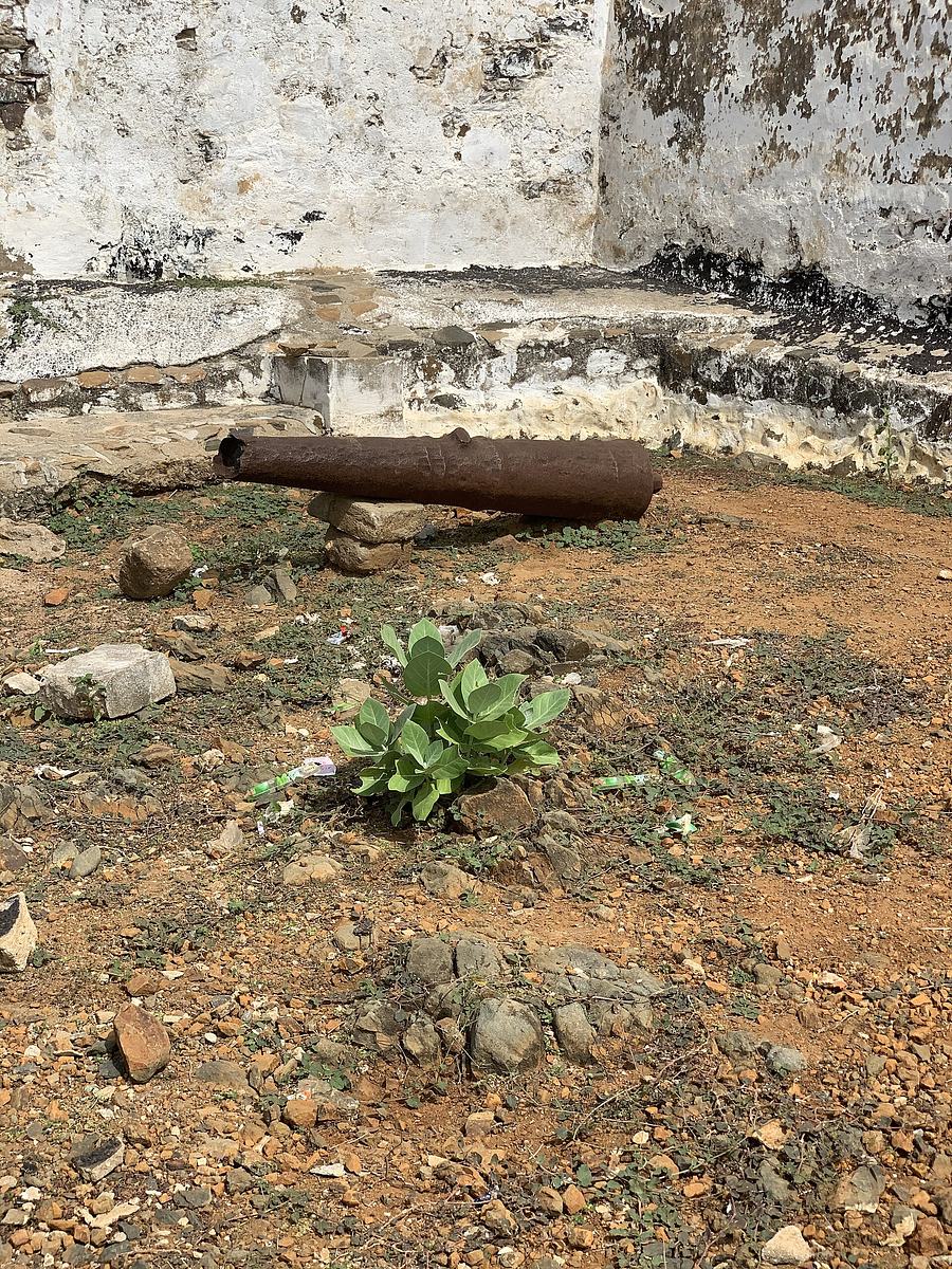 Fort Patience Apam 2