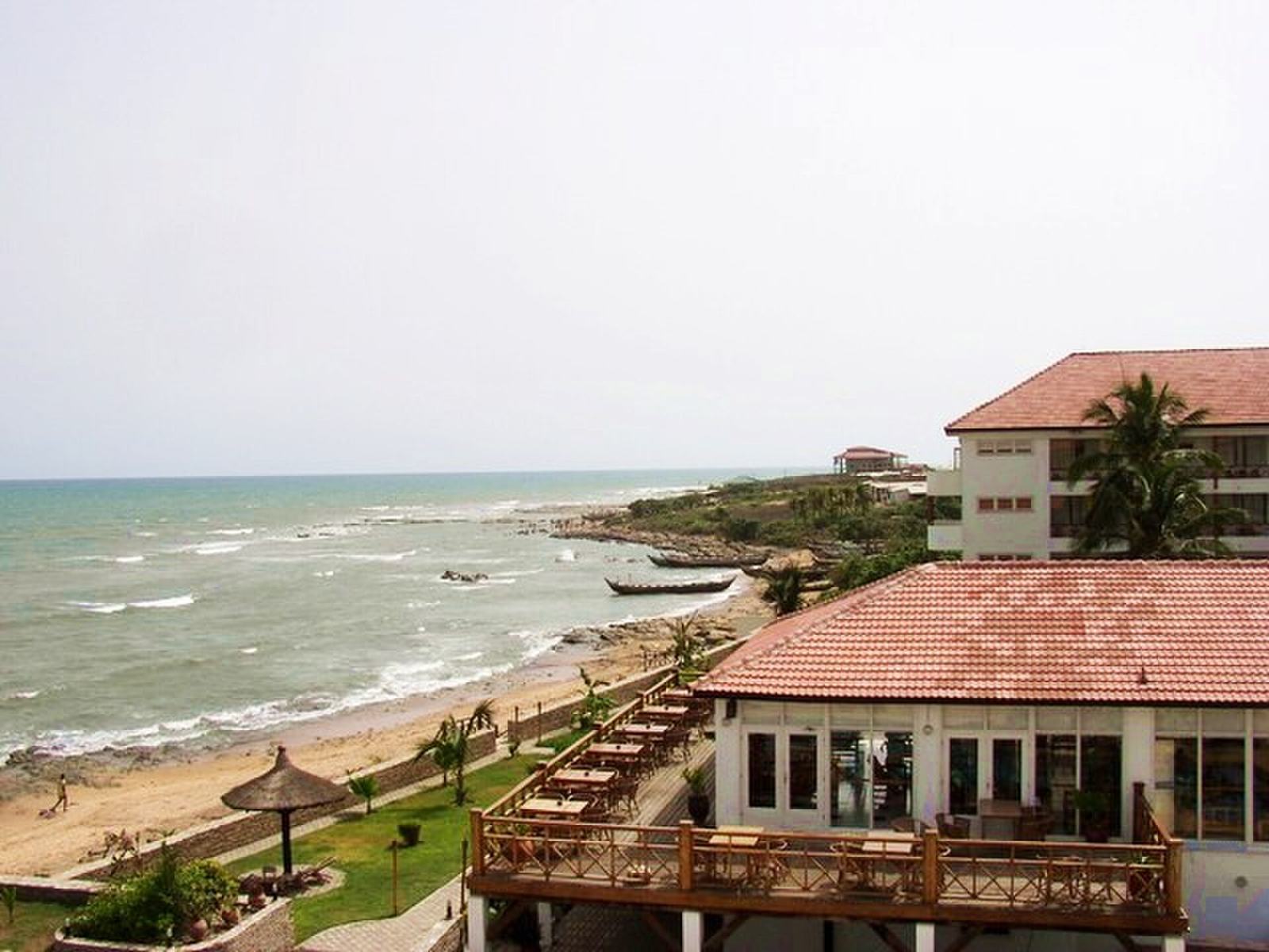 African Royal Beach Hotel Accra B001