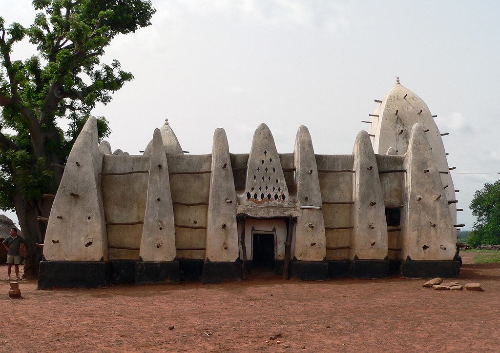 Larabanga mosque