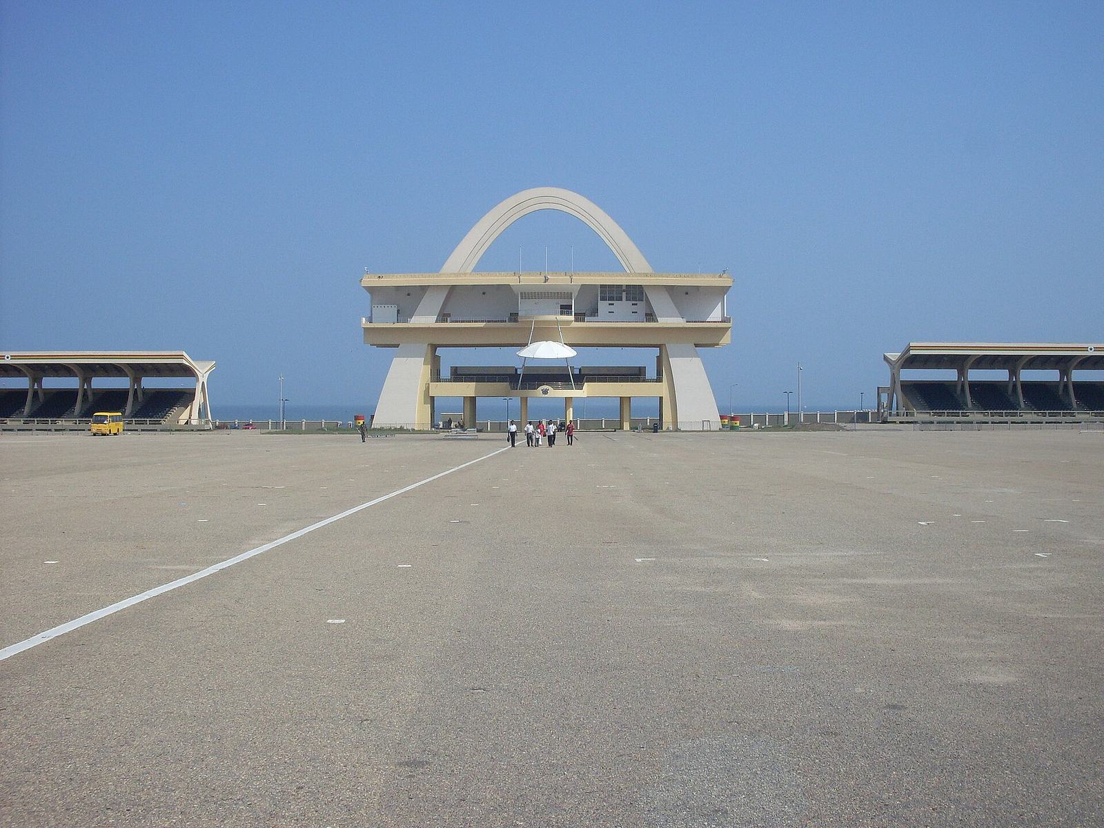 Independence Square - Accra, Ghana