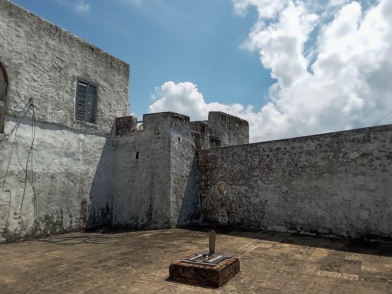Fort Apollonia in Ghana 15