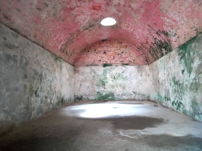 Fort William, Anomabo 8
