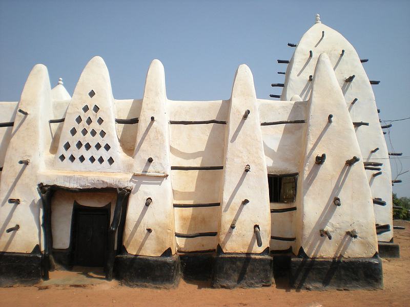 Larabanga mosque