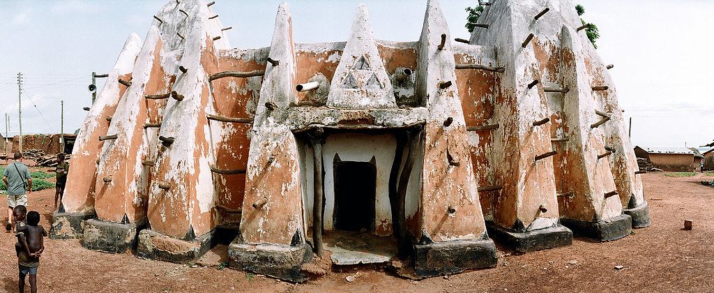 Larabanga mosque