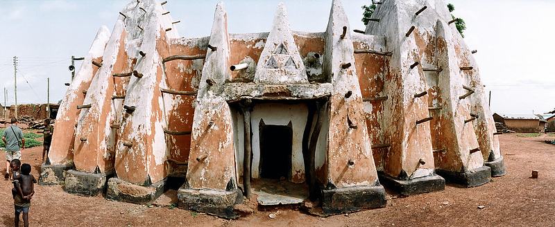 Larabanga mosque