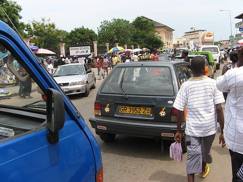 Makola Market, Accra, Ghana