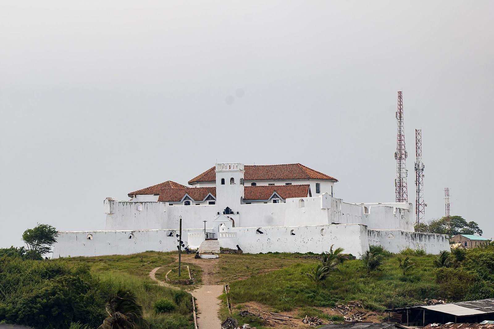 Fort St. Jago
