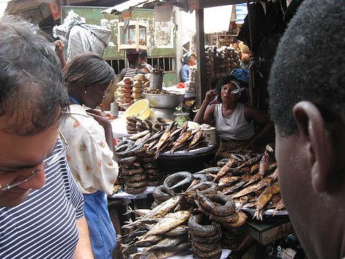 Makola Market, Accra, Ghana