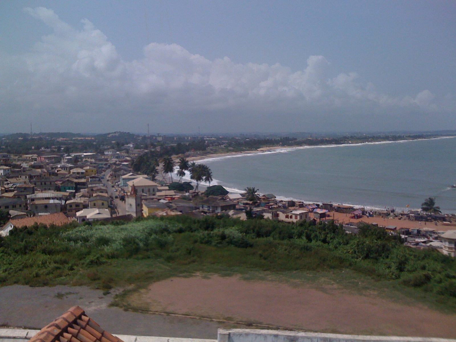 View from Fort St. Jago - panoramio.jpg