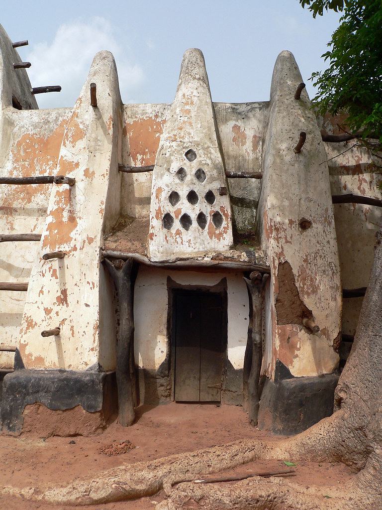 Larabanga mosque