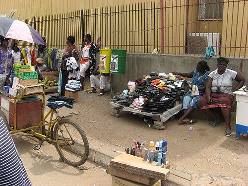 Makola Market, Accra, Ghana