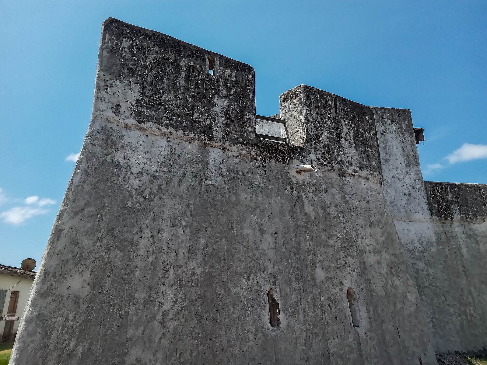 Fort Apollonia in Ghana 20