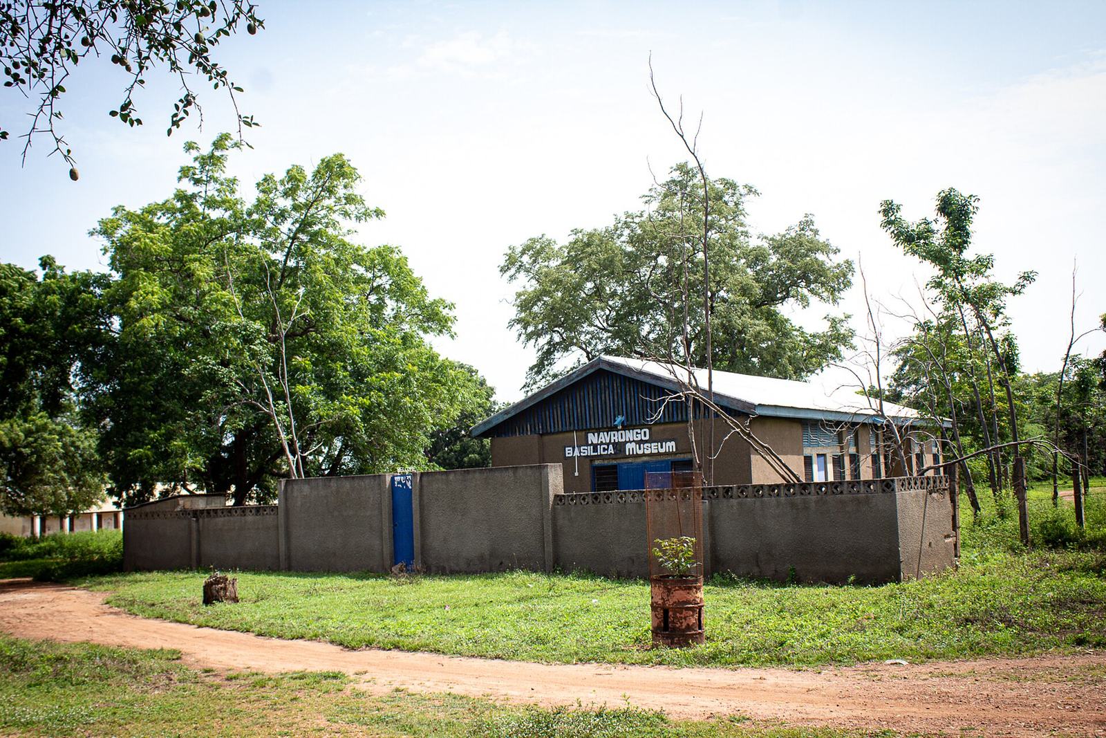 Navrongo Basilica Museum