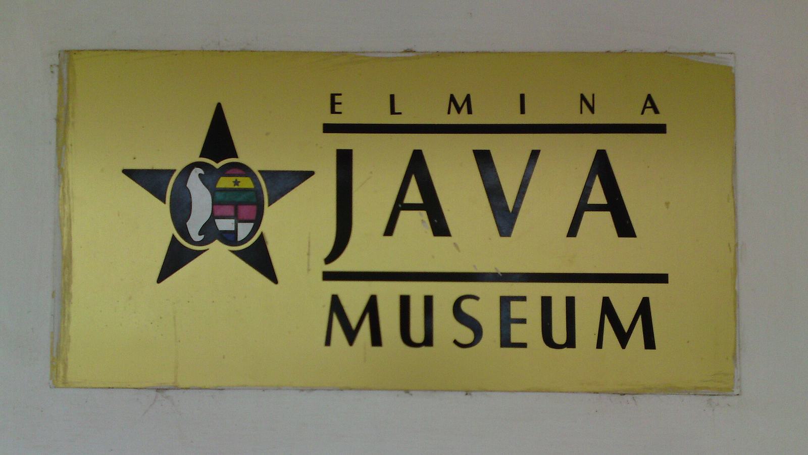 Elmina Java Museum sign.jpg