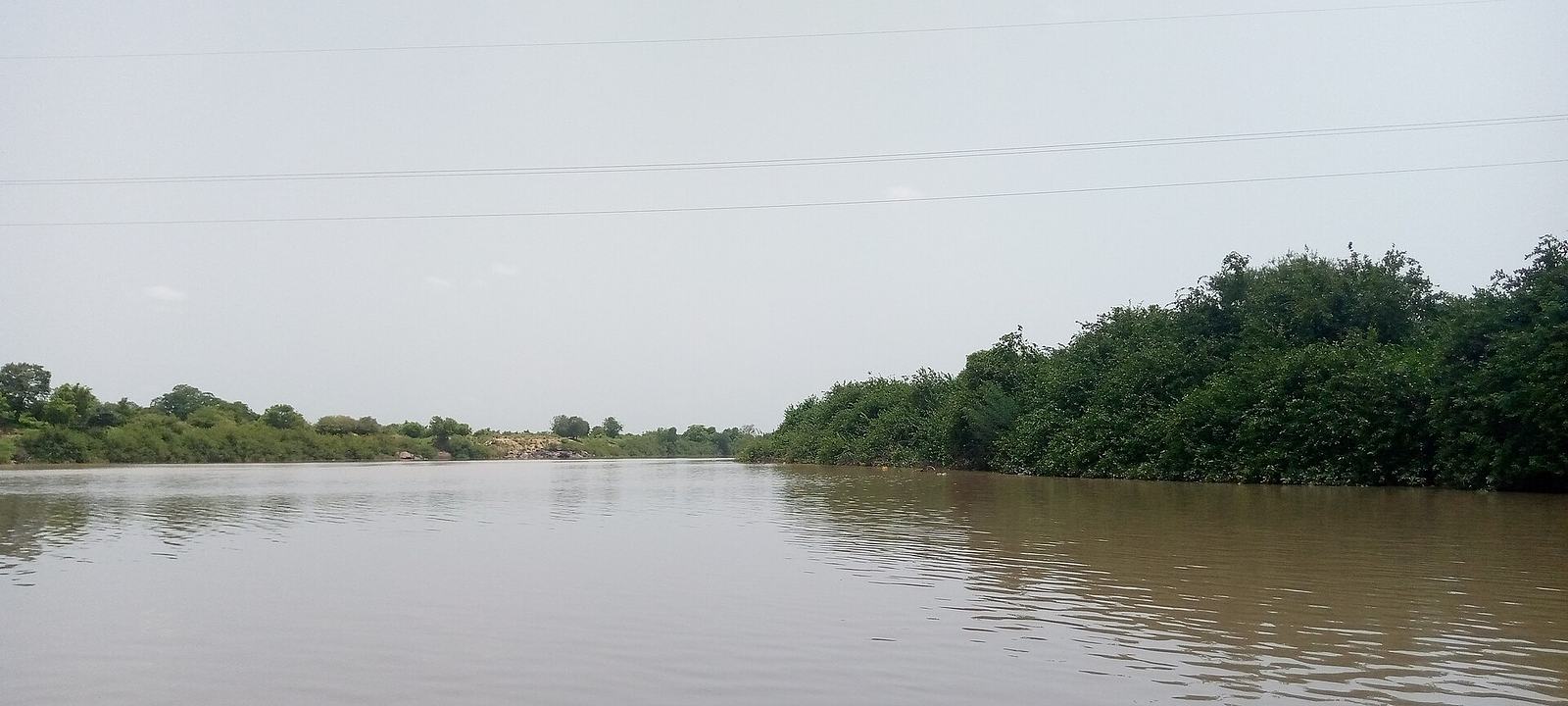 Yãwa yaa 'White Volta' Mogre