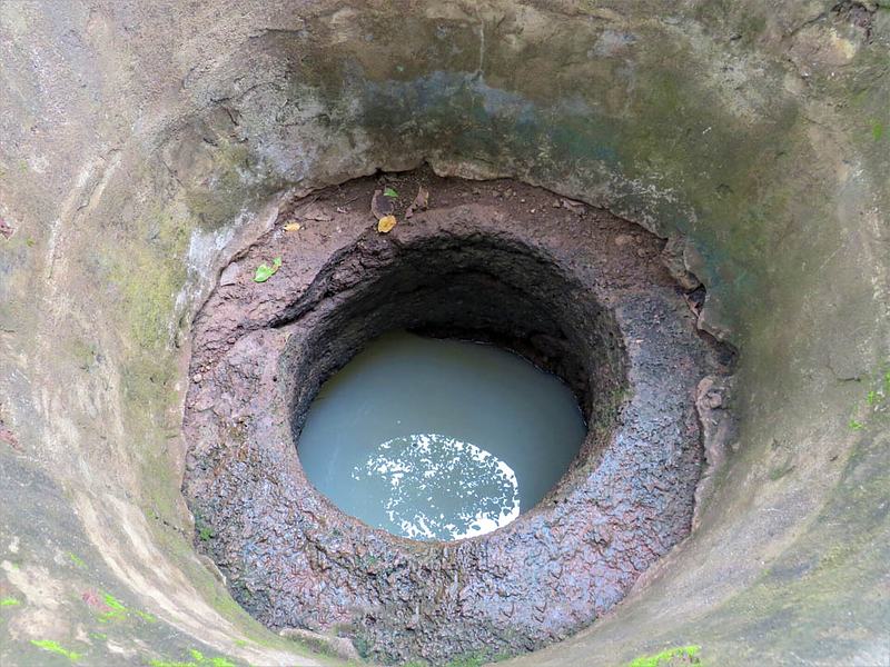 Salaga Slave Wells and Baths in Savannah Region of Ghana 01