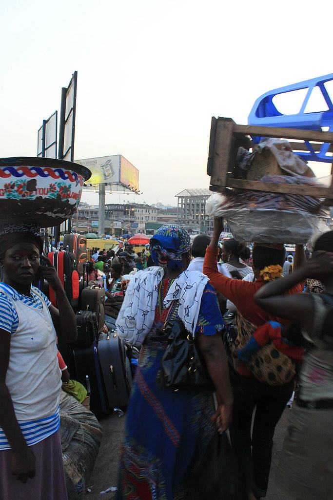 Kejetia Market, Kumasi