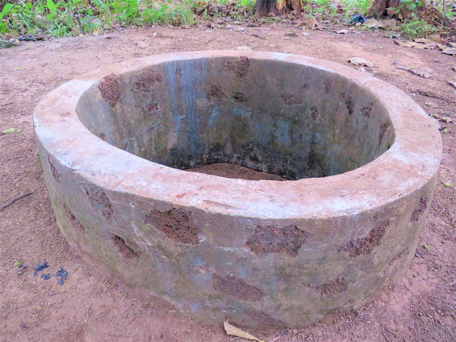 Salaga Slave Wells and Baths in Savannah Region of Ghana 02