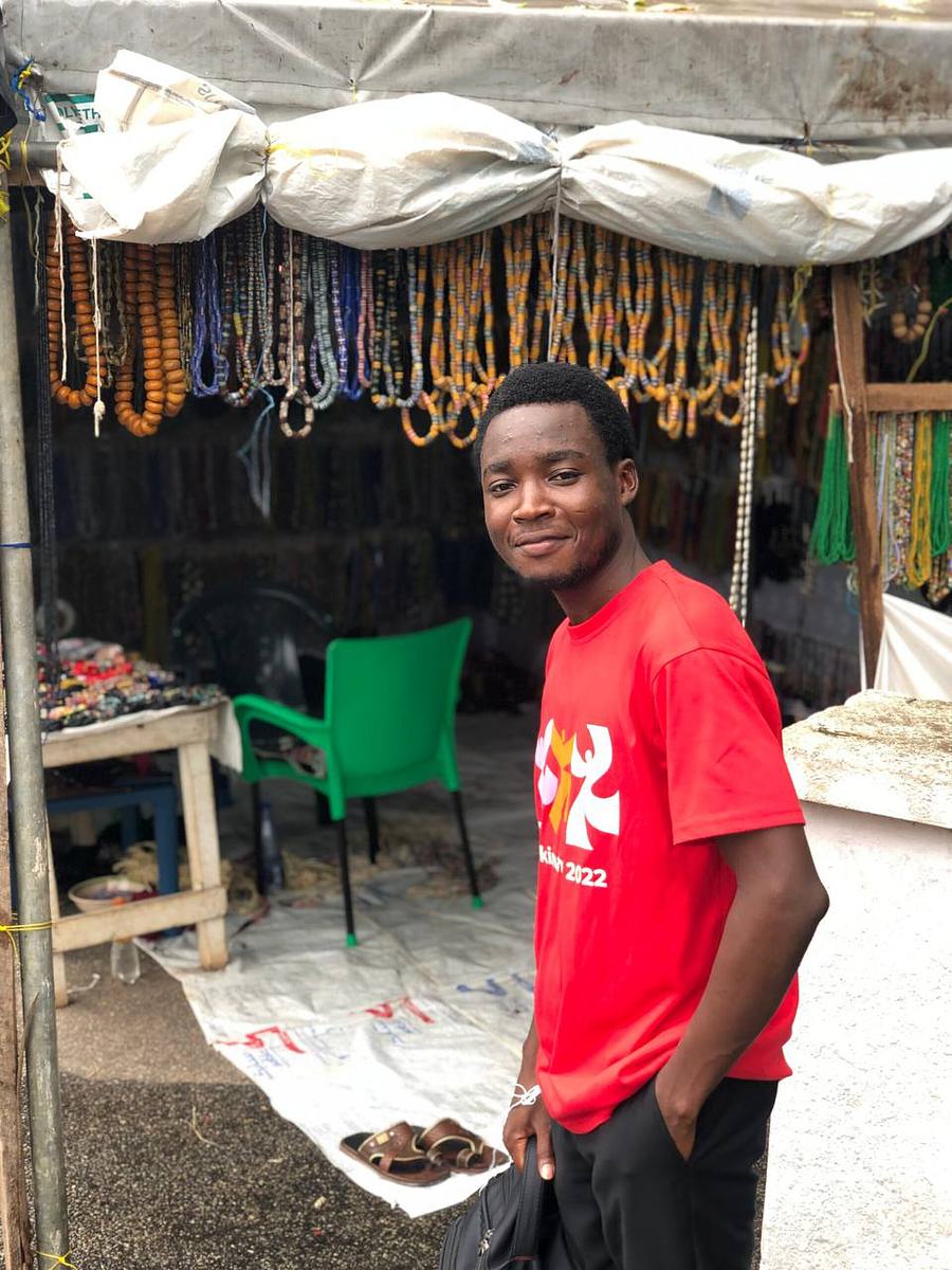 Material Cultural Heritage of Ghana- Kumasi Centre for National Culture