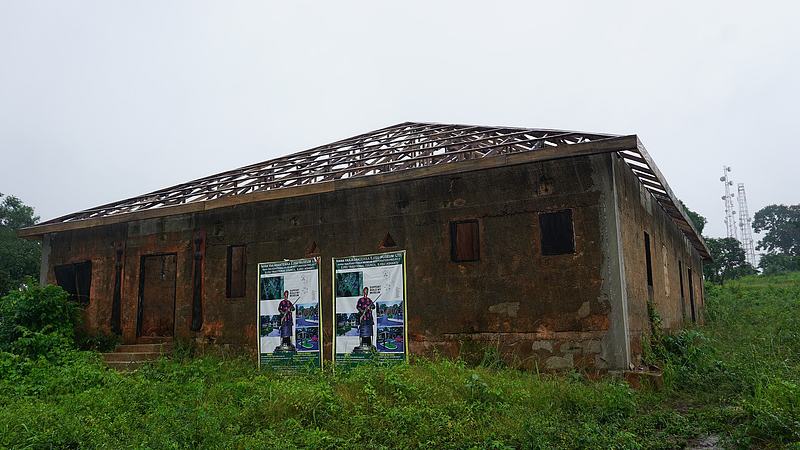 Yaa Asantewaa Museum (2)