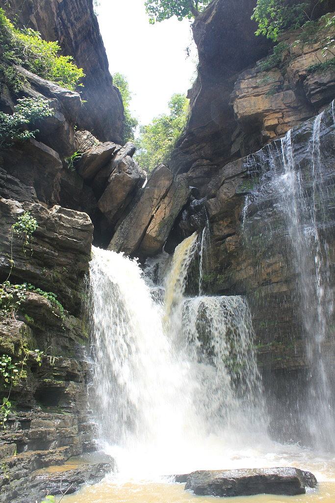 Akaa Falls