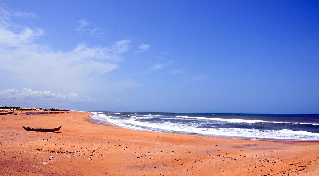 emancipation beach